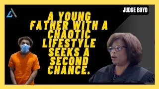 A Young Father With A Chaotic Lifestyle...