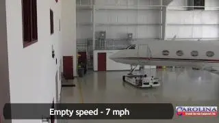 Tronair JETporter JP100s Electric Aircraft Tug