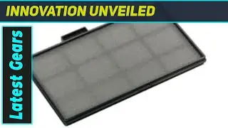 Best Epson Projector Air Filter? V13H134A32 Unboxing & First Look