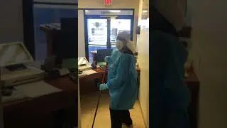 Coronavirus shit is getting real