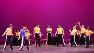 Humphreys School of Musical Theatre Film For iTheatrics