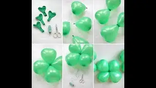 These creative balloon decorating ideas