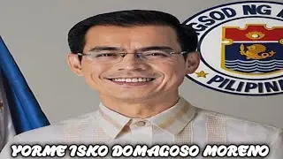 Yorme Isko Domagoso Moreno Biography