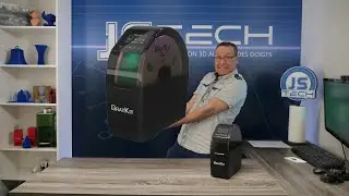 Présentation du Gratkit Firefly Séchoir à filament intelligent