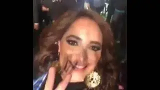 Hugo Mejuto Presente Con Myriam En El Homenaje A Juan Gabriel 2016