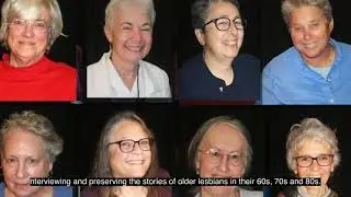 2021 Oregon Heritage Excellence Award -- University of Oregon&rsquo;s Eugene Lesbian Oral History Project