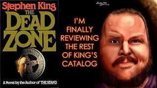 THE DEAD ZONE | Stephen King | Book Review