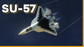 Sukhoi Su-57 Felon &ndash; Russia&rsquo;s 5th Generation Stealth Fighter Explained