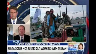 Taliban Is &lsquo;Hunting Americans,&rsquo; Says California Mom To Be Left Behind In Afghanistan