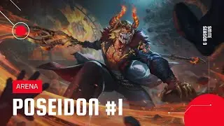 Smite | Arena | Poseidon #1