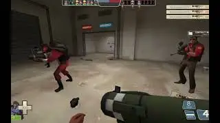 TF2 VScript - Infinitely Stacking Snowball Weapons