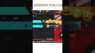Amar match a Jonising pora gassa😆😂🤣#impossible#funny #freefireshorts #freefiremax #viral #fypシ゚viral