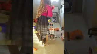 Nerf Guns and Backwards Fire