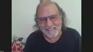 Home Brew Robotics Club Meeting - November 2024 - Toborlife CEO David Schulhof