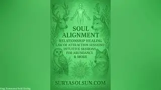 Unblock & Activate All Main Chakras / Soul Alignment with Reiki Masters New York, NJ, Puerto Rico✨