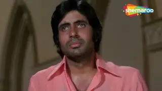 अमिताभ बच्चन पर लगे झूठे आरोप | Amitabh Bachchan | Parveen Babi | Majboor