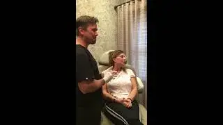 Earlobe Sagging Solution - Filler Injections with Siggy Flicker of the Real Housewives