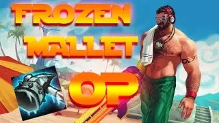 FROZEN MALLET OP!!