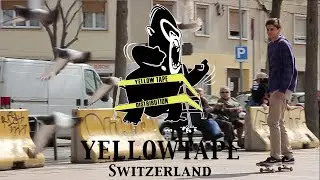 Bastian Wirth Welcome to Yellowtape Distribution