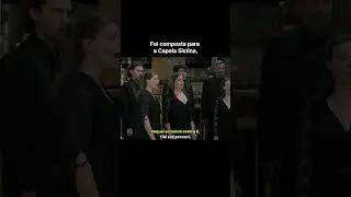 Miserere mei, Deus #cristianismo #classico