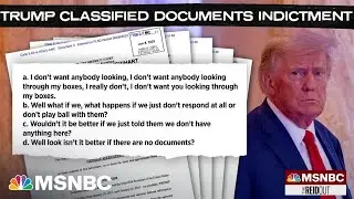 ‘All of this is entirely his own doing’: Charles Coleman slams Trump not returning Mar-a-Lago docs