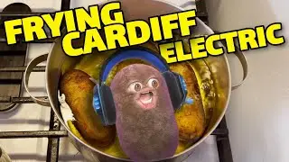 Frying Cardiff Electric With Kevin Brennan on MLC
