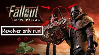 (NO ADS) Finishing Cass's companion quest! Come Join! [Fallout New Vegas]