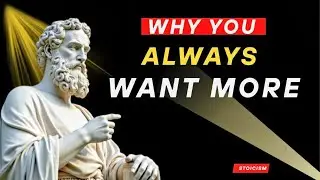 Why Wanting Excess Means Your Life Is Out of Balance – Stoic Wisdom