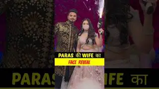 Paras Thakral's second wife's face revealed 😳 || paras Thakral wedding