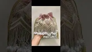 #ytshorts party wear very beautiful meesho potli bag #haul part 1