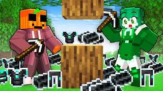Todo lo que ROMPO da AVARITIA en Minecraft!
