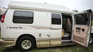 2005 Roadtrek Versatile 190 (Chevrolet) # 10059