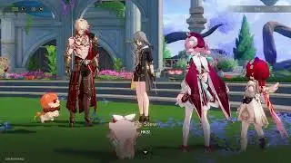 Chrysos Awoo Championship event (Honkai Star Rail)