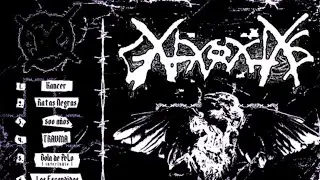GXTXS PXTXS - 500 A&Ntilde;OS / TRAUMA (VIDEO OFICIAL) PUNK NOISE 2025