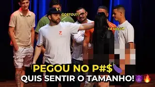 TINDER AO VIVO, VAI DAR NO COURO em FORTALEZA - Raphael Ghanem #humor #standupbrasil #comedia