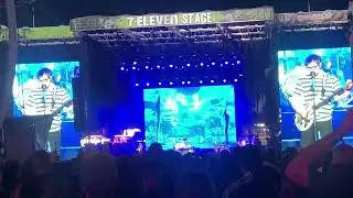 WEEZER @ WHEN WE WERE YOUNG FEST 2025