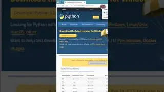 How to install Python 3.13.3 on Windows 11