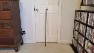 Preview : Cold Steel Pistol Grip Sword Cane