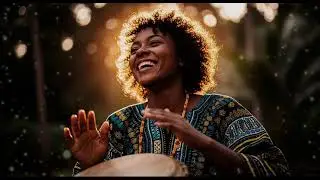 AFROBEAT SPACE LIVE ☀️ Daylight Tribe Rhythm | Afro Fusion & Naija Energy