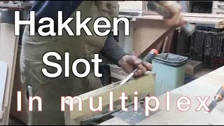 Timmertip 1057  Mal tbv hakwerk