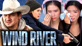 Foreign Girls React | Wind River | First Time Watch