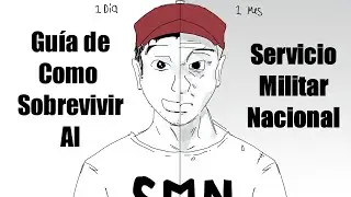 Sobreviviendo el Servicio Militar Nacional