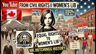 From Civil Rights to Women&rsquo;s Lib: The Feminist Movements in 1960s America