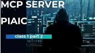 Class-01: Model Context Protocol - Introduction and Basic HTTP Theory, JSON-RPC (P- 2)