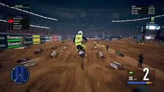Part 4 supercross my  career 