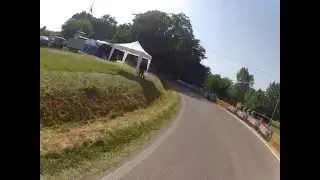 Teolo 2013 - Downhill Longboard - Tribute to Schivanoia