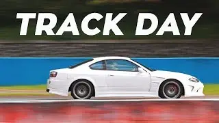 CARVLOG: Persiapan Fast In Fast Out + TRACK DAY!
