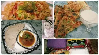 Daily Vlog || Banaye Anday Koftay🍲 || kapray fold karne ka tariqa 👔