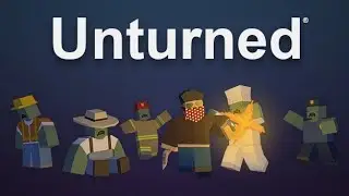 Unturned PVP | Survival 1 Серия Нашли Чью-то Базу