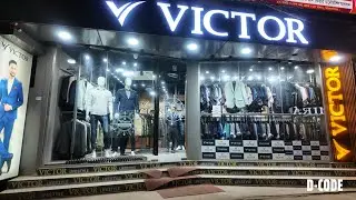 VICTOR Lifestyle || Clothing Brand